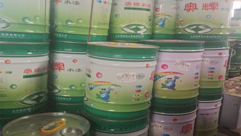 钢结构防腐涂料施工步骤