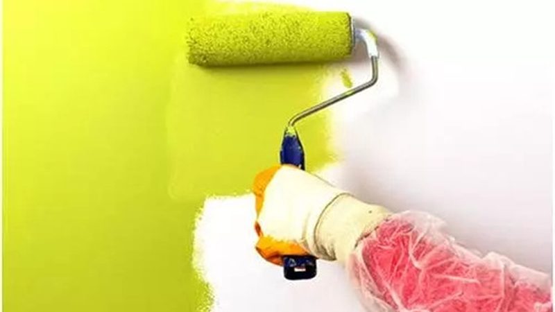 成都水性漆工程案例：揭秘水性漆在建筑工程中的应用