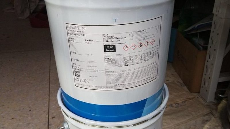 防火涂料施工成本解析：一平方价格背后的考量**